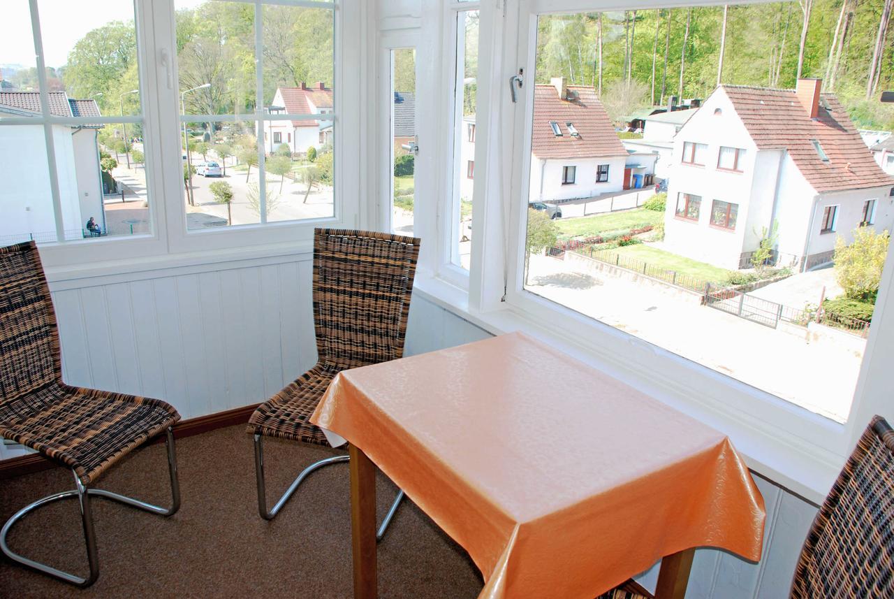 Ferienvilla Im Stil Der Baederarch Sellin  Exterior photo