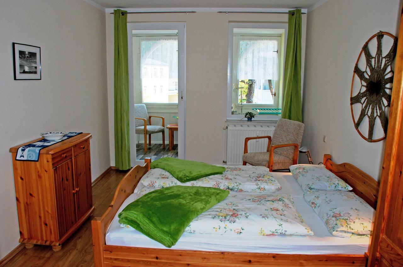 Ferienvilla Im Stil Der Baederarch Sellin  Exterior photo