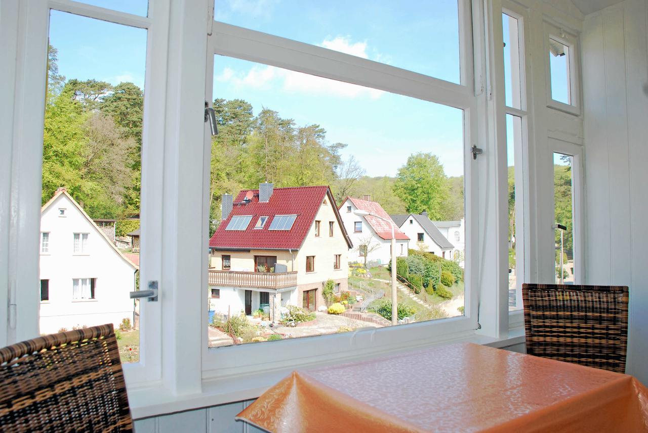 Ferienvilla Im Stil Der Baederarch Sellin  Exterior photo
